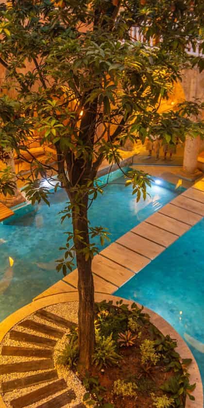 Casa Carolina Hotel, Cartagena | Timbuktu Travel