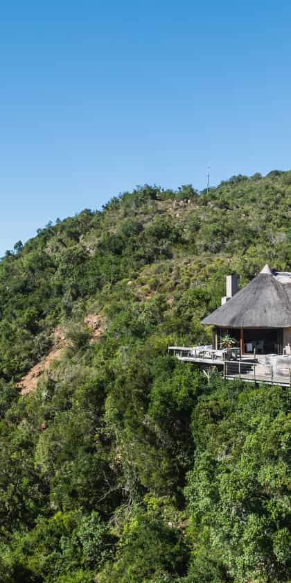 Inzolo Lodge, Eastern Cape | Timbuktu Travel