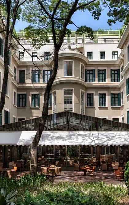 Rosewood São Paulo, Sao Paulo | Timbuktu Travel