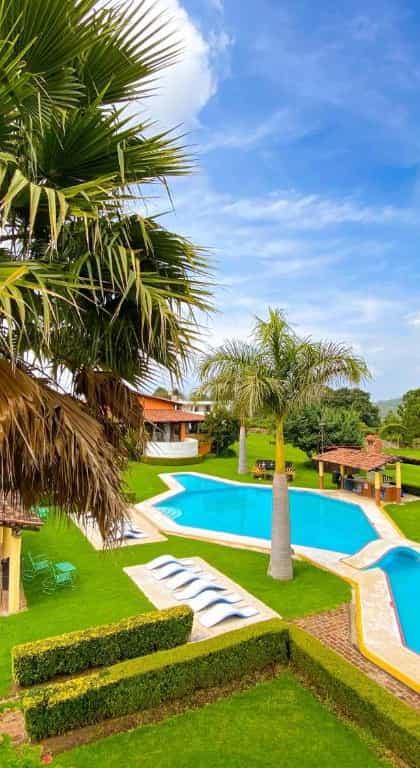 Hotel Rancho Las Margaritas, Valle de Bravo | Timbuktu Travel