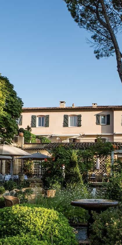Hotel Le Pigonnet, Provence | Timbuktu Travel