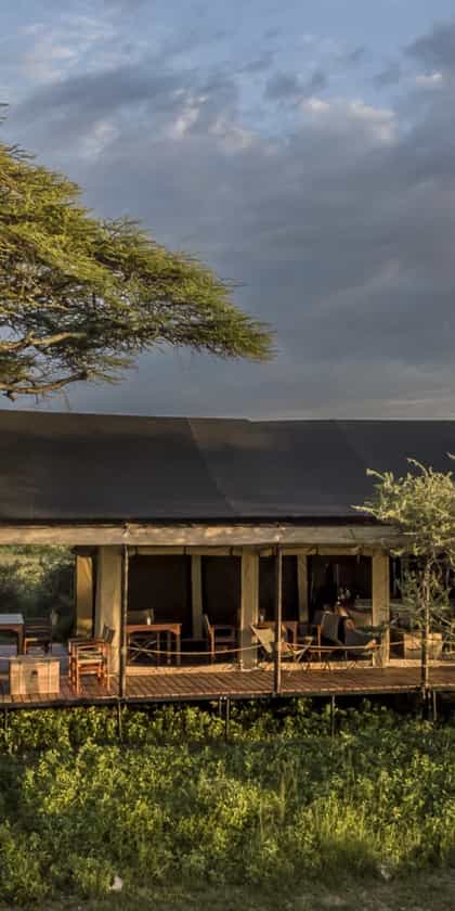 Simbavati Lake Ndutu, Serengeti | Timbuktu Travel
