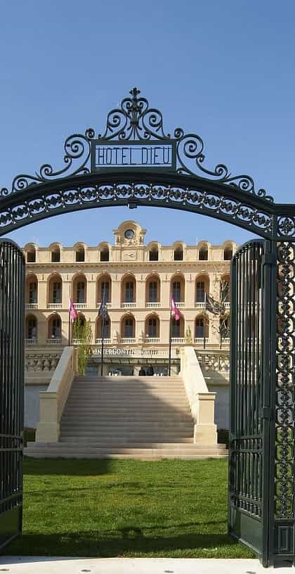 InterContinental Marseille - Hotel Dieu, Provence | Timbuktu Travel