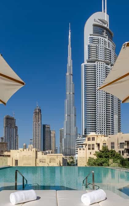 The Dubai Edition, Dubai | Timbuktu Travel