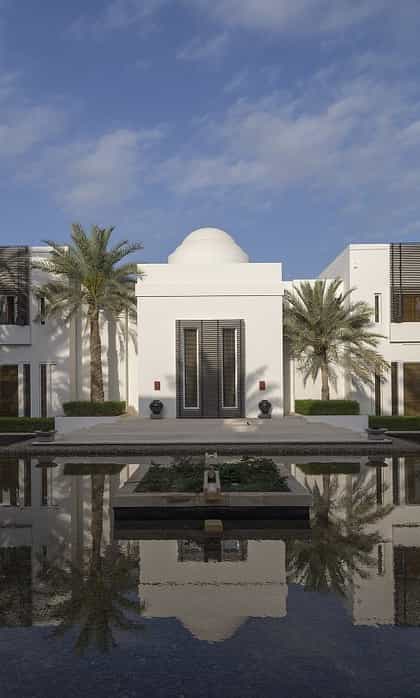The Chedi Muscat, Muscat | Timbuktu Travel