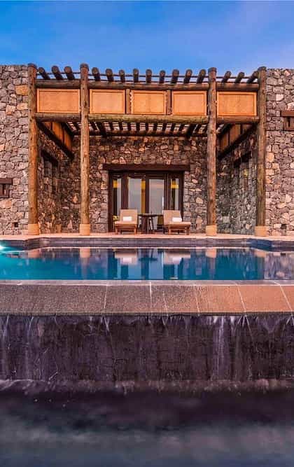 Alila Jabal Akhdar, Al Hajar Mountains | Timbuktu Travel