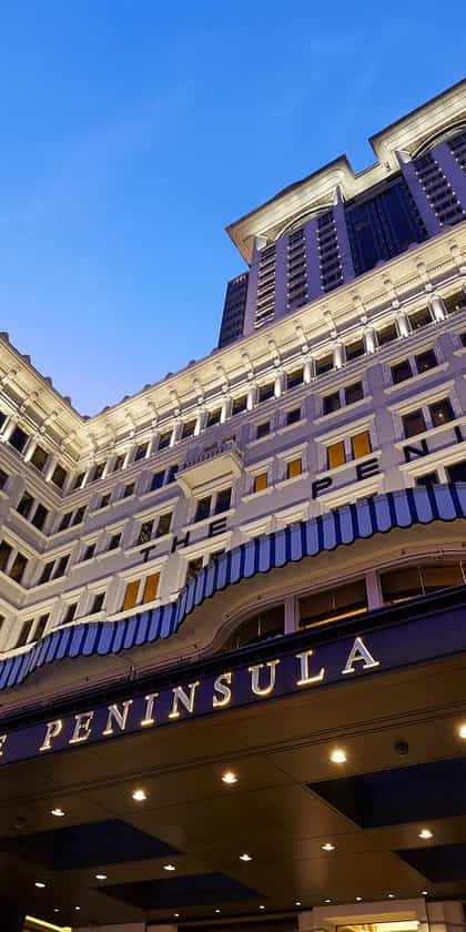 The Peninsula Hong Kong, Hong Kong | Timbuktu Travel