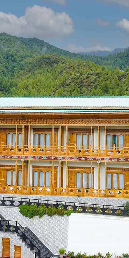 Jagathang Village Inn, Paro | Timbuktu Travel