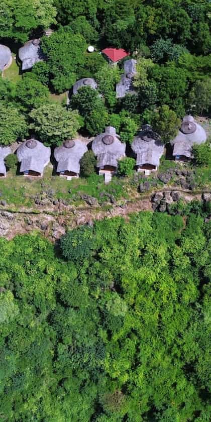 Paradise Lodge, Arba Minch | Timbuktu Travel