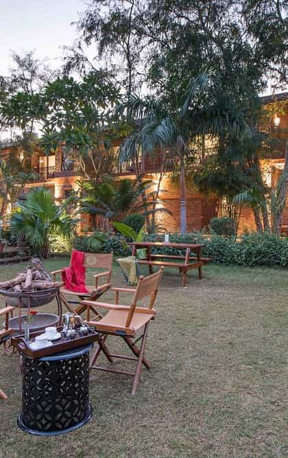 Fateh’s Retreat, Ranthambore National Park | Timbuktu Travel