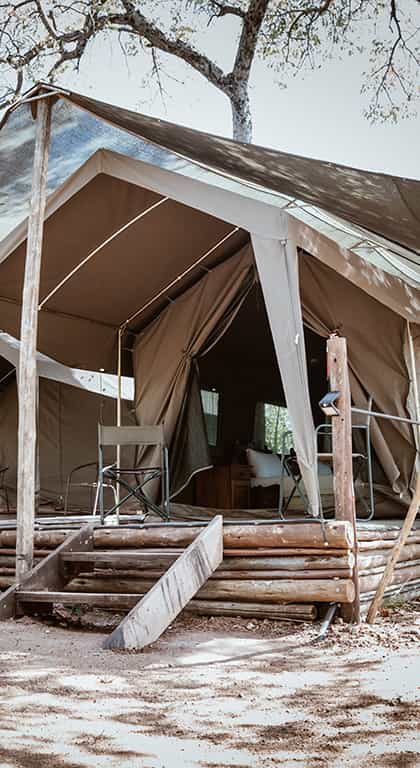 Khanya Conservation Camp, Balule | Timbuktu Travel