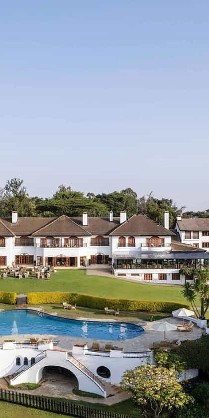 Fairmont Mount Kenya Safari Club, Mount Kenya | Timbuktu Travel