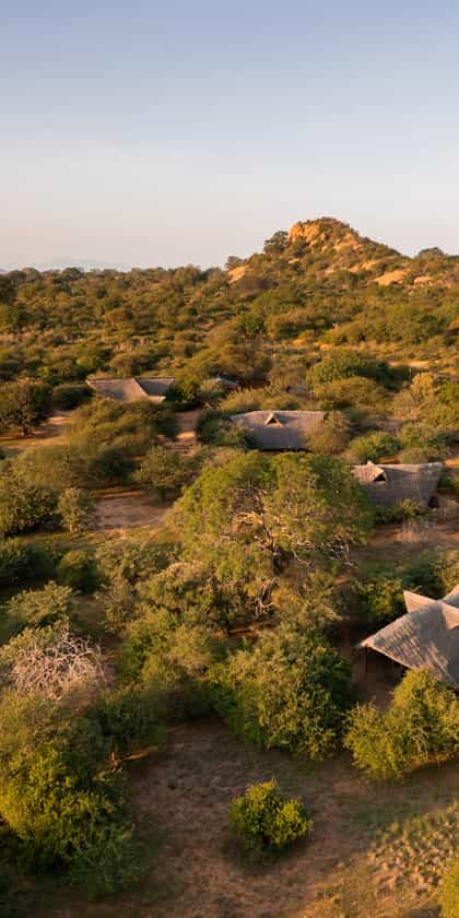 Ithumba Camp, Tsavo | Timbuktu Travel