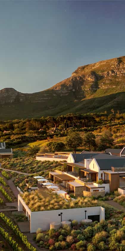 The Alexander Estate, Cape Town | Timbuktu Travel