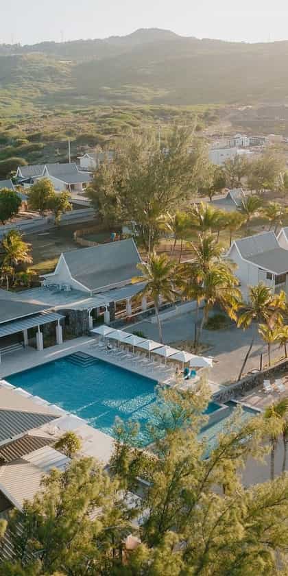 Cotton Bay Resort & Spa, Rodrigues | Timbuktu Travel