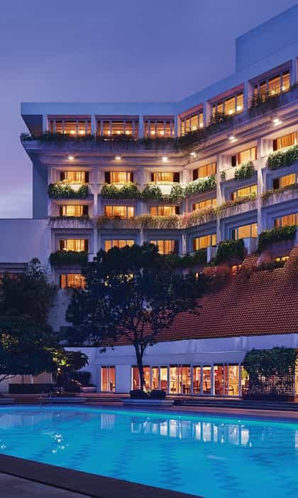 Taj Bengal, Kolkata | Timbuktu Travel
