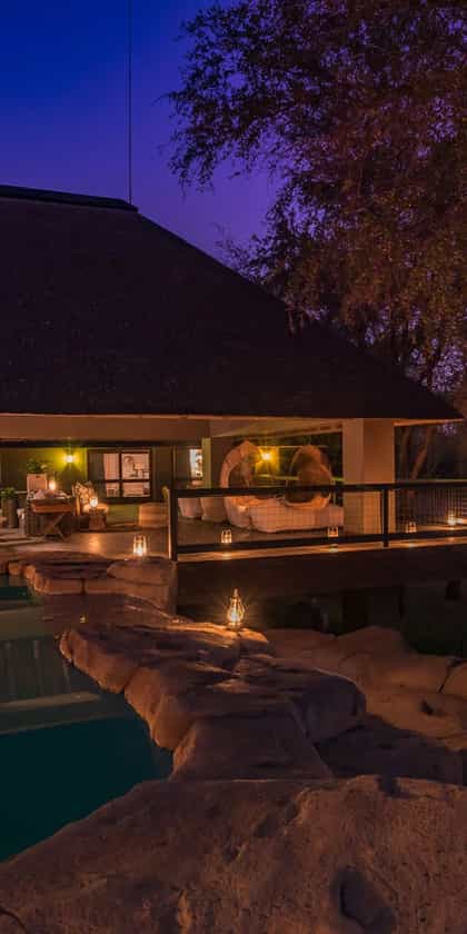 Simbavati River Sands Villa, Timbavati | Timbuktu Travel