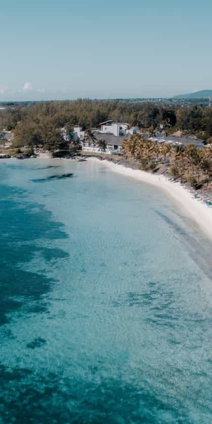 Solana Beach Hotel, Mauritius | Timbuktu Travel