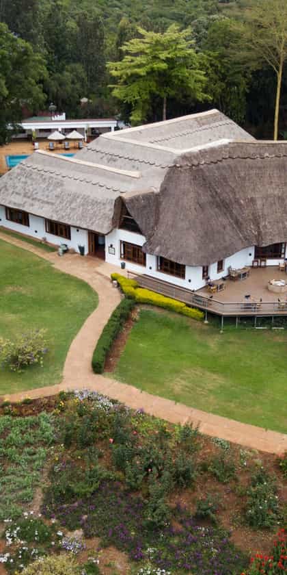 Ngorongoro Farm House, Ngorongoro Crater | Timbuktu Travel