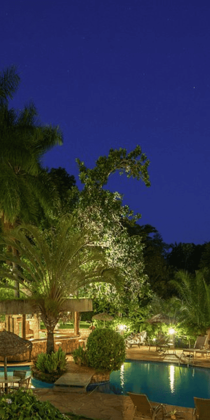 Hotel Canto das Aguas, Chapada Diamantina National Park | Timbuktu Travel