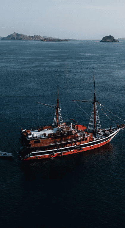 La Galigo Liveaboard, Raja Ampat Islands | Timbuktu Travel