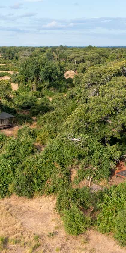 Mana Sands Main Camp, Mana Pools | Timbuktu Travel