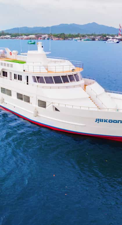 MV Koon9 Liveaboard, Khao Lak | Timbuktu Travel