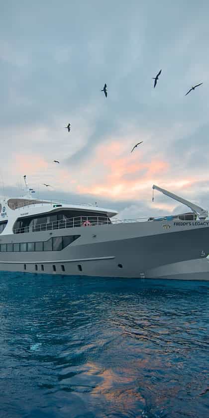 Tribute Galapagos Cruise, San Cristobal | Timbuktu Travel