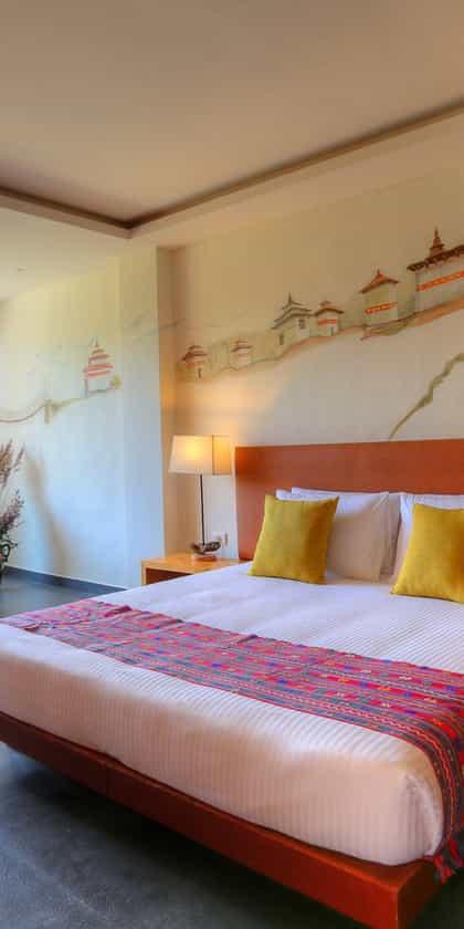 The Postcard Dewa, Thimphu | Timbuktu Travel
