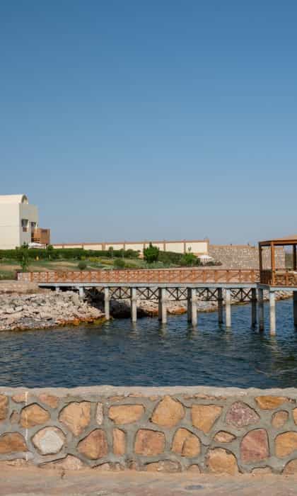 Azal Lagoons Resort Abu Simbel, Aswan | Timbuktu Travel