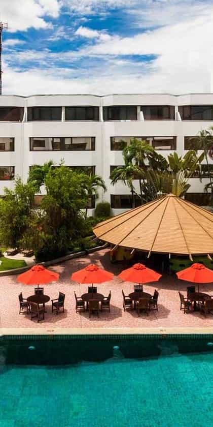 Amari Don Muang Airport Bangkok, Bangkok | Timbuktu Travel