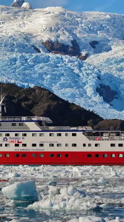 MS Skorpios III - Kaweskar Route, Puerto Natales | Timbuktu Travel