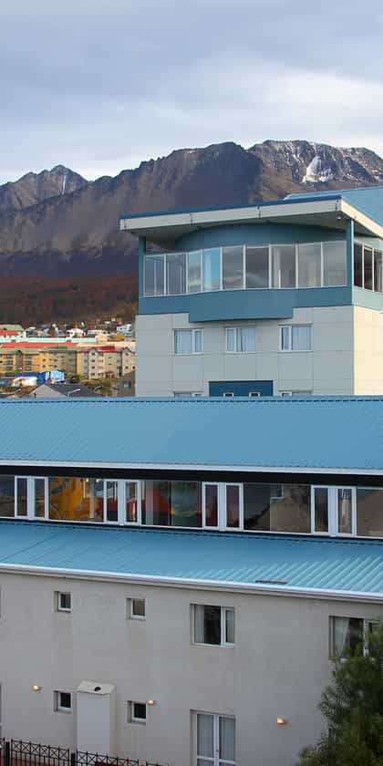 Alto Andino Hotel, Ushuaia  | Timbuktu Travel