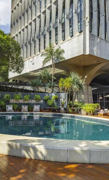 Tivoli Mofarrej São Paulo Hotel, Sao Paulo | Timbuktu Travel