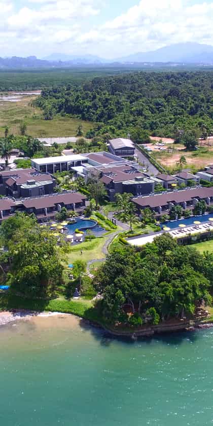 The ShellSea Krabi Luxury Beach Resort & Pool Villas, Krabi | Timbuktu Travel