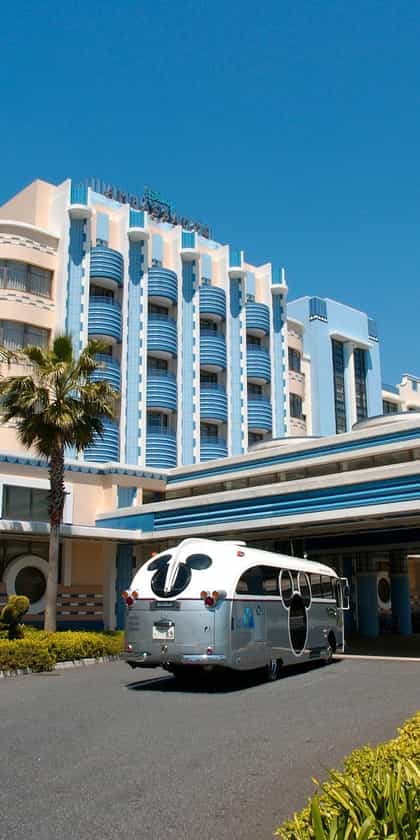 Disney Ambassador Hotel, Tokyo | Timbuktu Travel