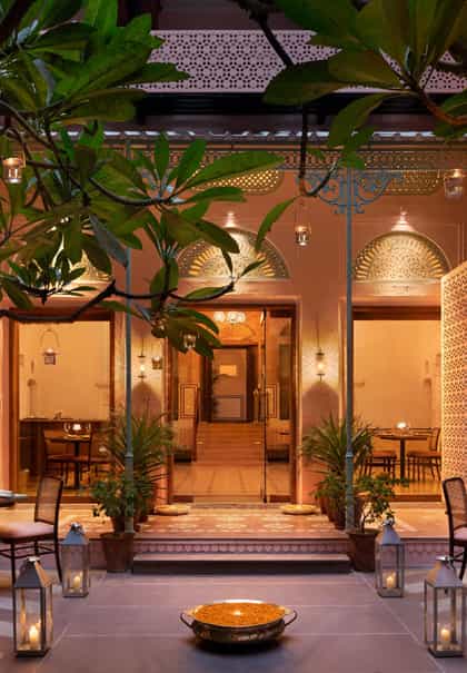 The Johri at Lal Haveli, Jaipur | Timbuktu Travel