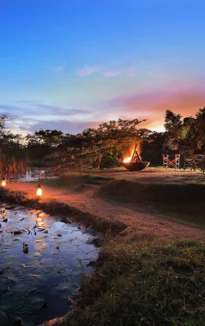 Leopards Trails Mobile Camp - Wilpattu NP, Wilpattu National Park | Timbuktu Travel
