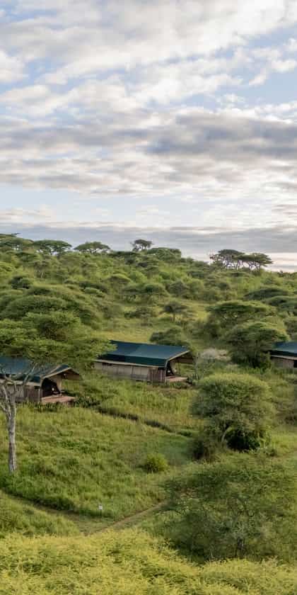 Woodlands Camp, Serengeti | Timbuktu Travel