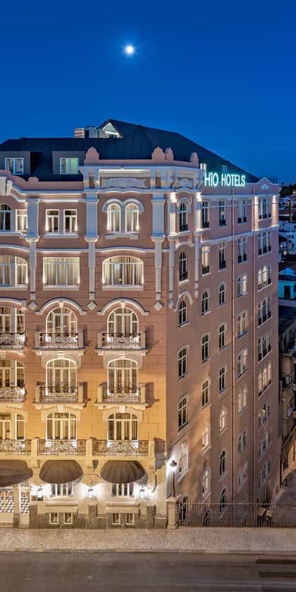 H10 Duque de Loulé, Lisbon | Timbuktu Travel