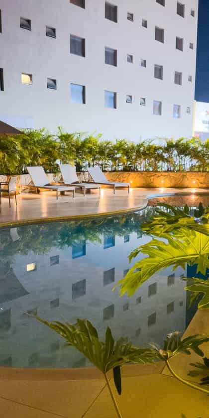 Amazon Hotel Aeroporto, Cuiba | Timbuktu Travel
