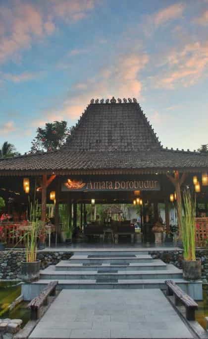 Amata Borobudur Resort, Magelang Regency | Timbuktu Travel