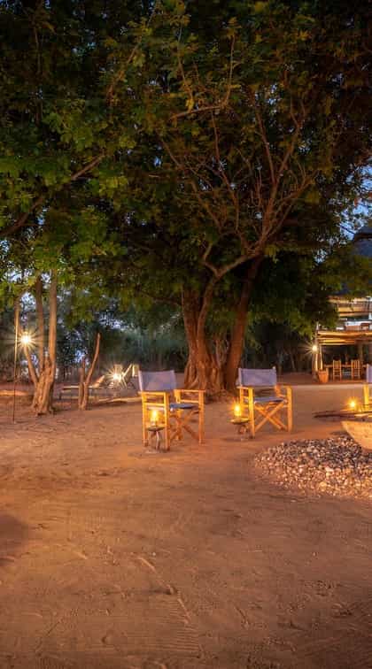 Rhino Safari Camp, Lake Kariba | Timbuktu Travel
