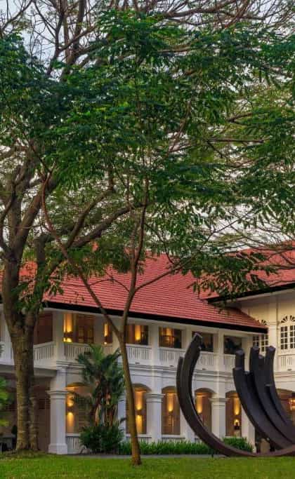 Capella Singapore, Singapore | Timbuktu Travel