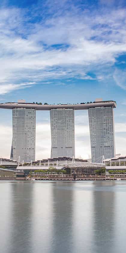 Marina Bay Sands, Singapore | Timbuktu Travel