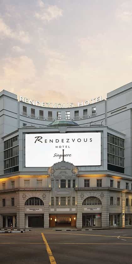 Rendezvous Hotel Singapore, Singapore | Timbuktu Travel