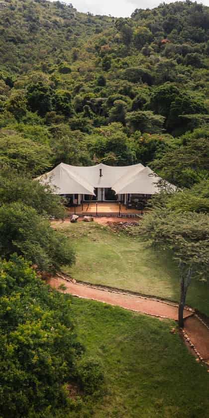 Cottar's 1920s Safari Camp, Masai Mara | Timbuktu Travel