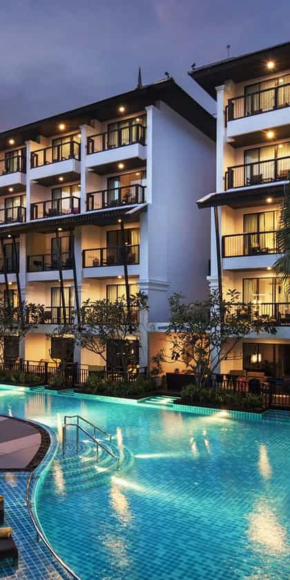 Centara Anda Dhevi Resort & Spa Krabi, Krabi | Timbuktu Travel