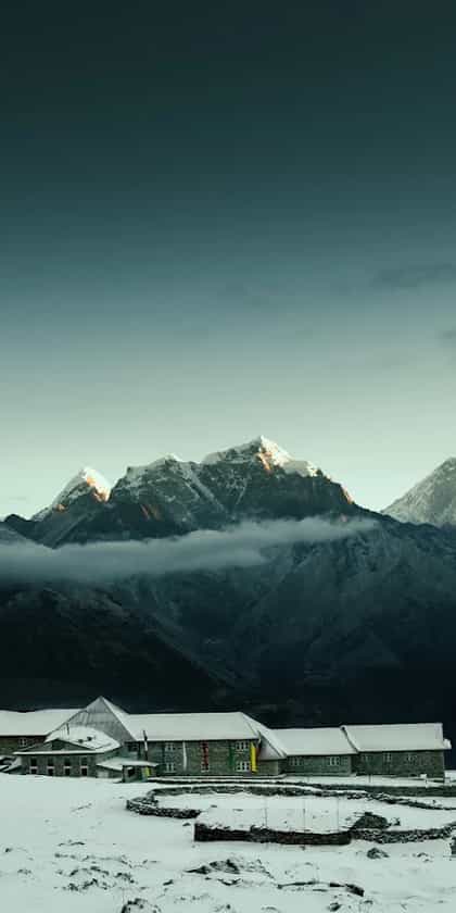 Kongde Lodge, Everest | Timbuktu Travel