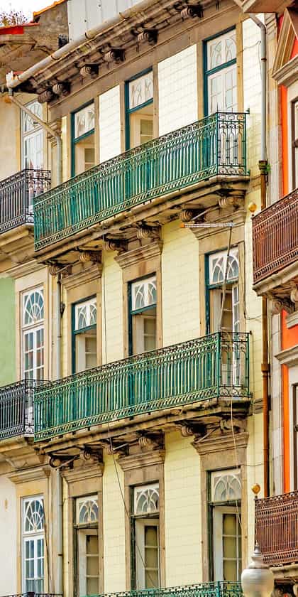 Pousada Porto - Rua das Flores, Porto | Timbuktu Travel